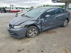 Honda Civic 1.8L 4 2013