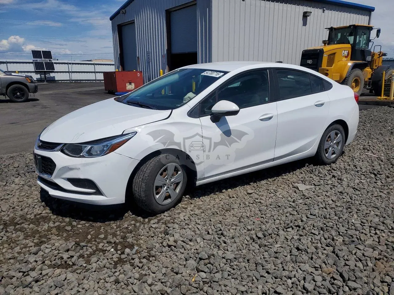 Chevrolet Cruze 1.4L 4 2017