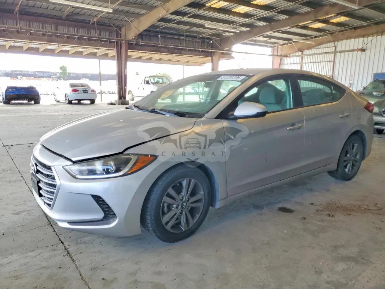 Hyundai Elantra 2.0L 4 2018
