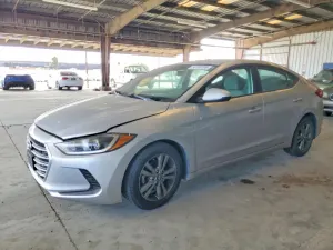 Hyundai Elantra 2.0L 4 2018