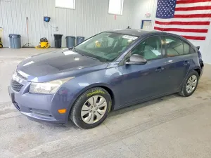 Chevrolet Cruze 1.8L 4 2014