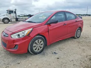 Hyundai Accent 1.6L 4 2016