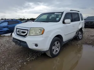 Honda Pilot 3.5L 6 2011