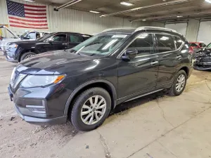 Nissan Rogue 2.5L 4 2020