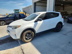 Toyota Rav4 2.5L 4 2017