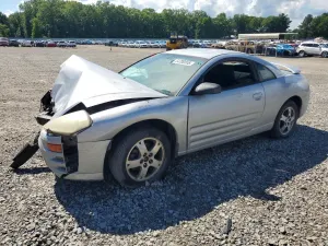 Mitsubishi Eclipse 2.4L 4 2004
