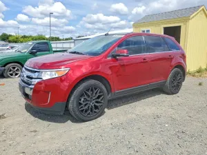 Ford Edge 3.5L 6 2013