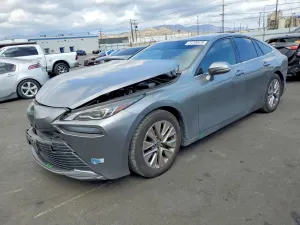 Toyota Mirai 0.0L 0 2021