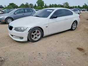 BMW 3 Series 3.0L 6 2012