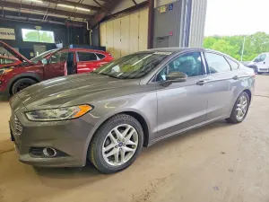 Ford Fusion 1.5L 4 2014