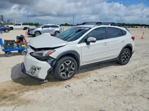 Subaru Crosstrek 2.0L 4 2018