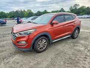 Hyundai Tucson 2.0L 4 2017