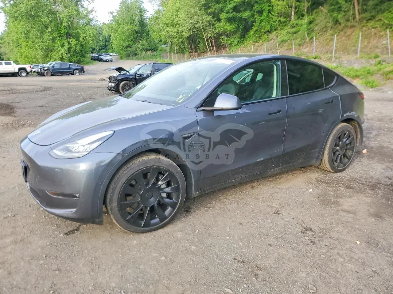 Tesla Model Y 2021