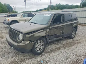 Jeep Patriot 2.0L 4 2016