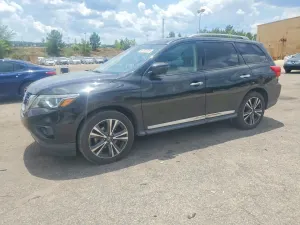 Nissan Pathfinder 3.5L 6 2020