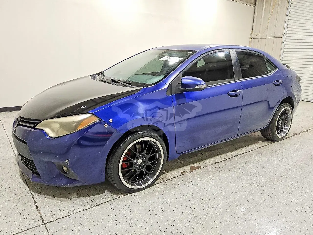 Toyota Corolla 1.8L 4 2016