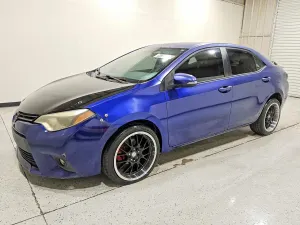 Toyota Corolla 1.8L 4 2016