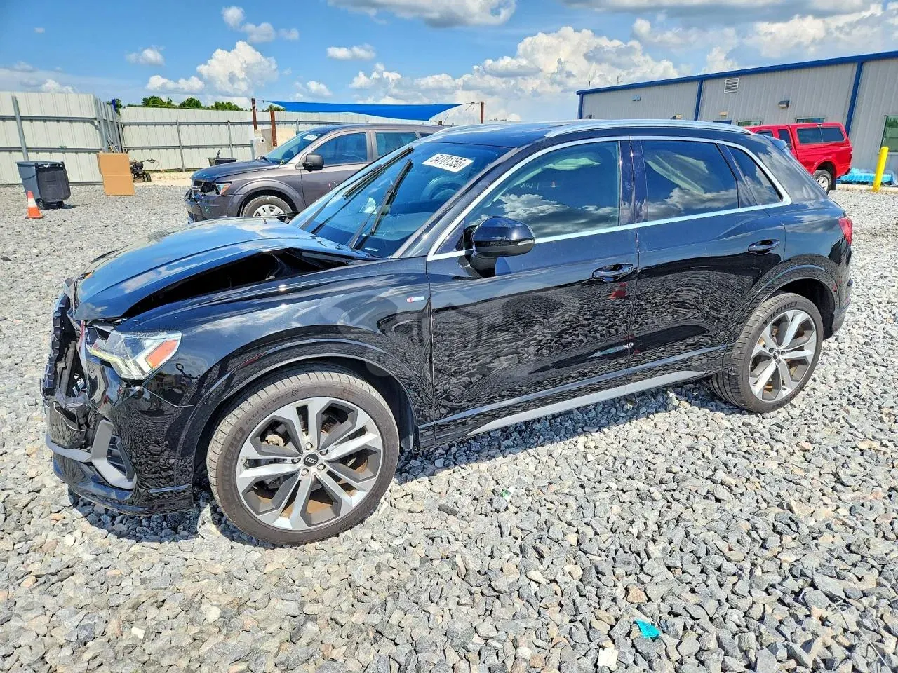 Audi Q3 2.0L 4 2020