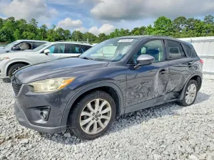 Mazda CX-5 2.5L 4 2014