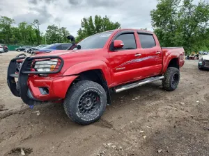 Toyota Tacoma 4.0L 6 2013