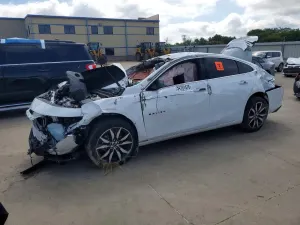 Chevrolet Malibu 1.5L 4 2025