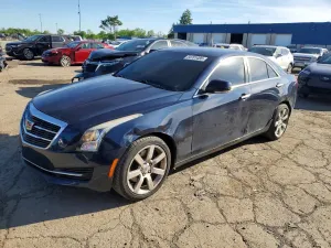 Cadillac ATS 2.0L 4 2015
