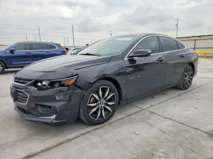 Chevrolet Malibu 1.5L 4 2018