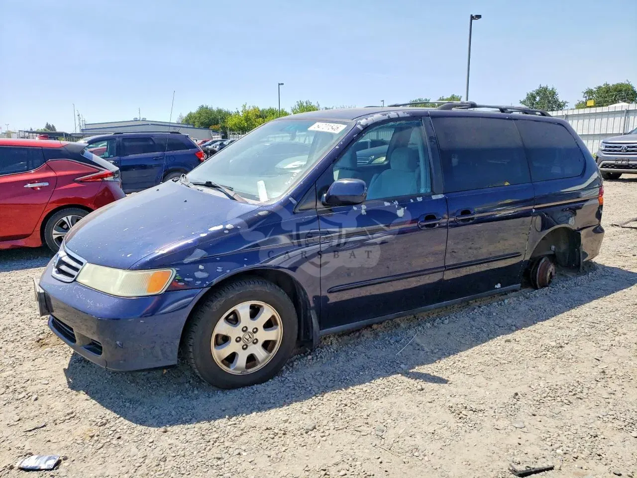 Honda Odyssey 3.5L 6 2004