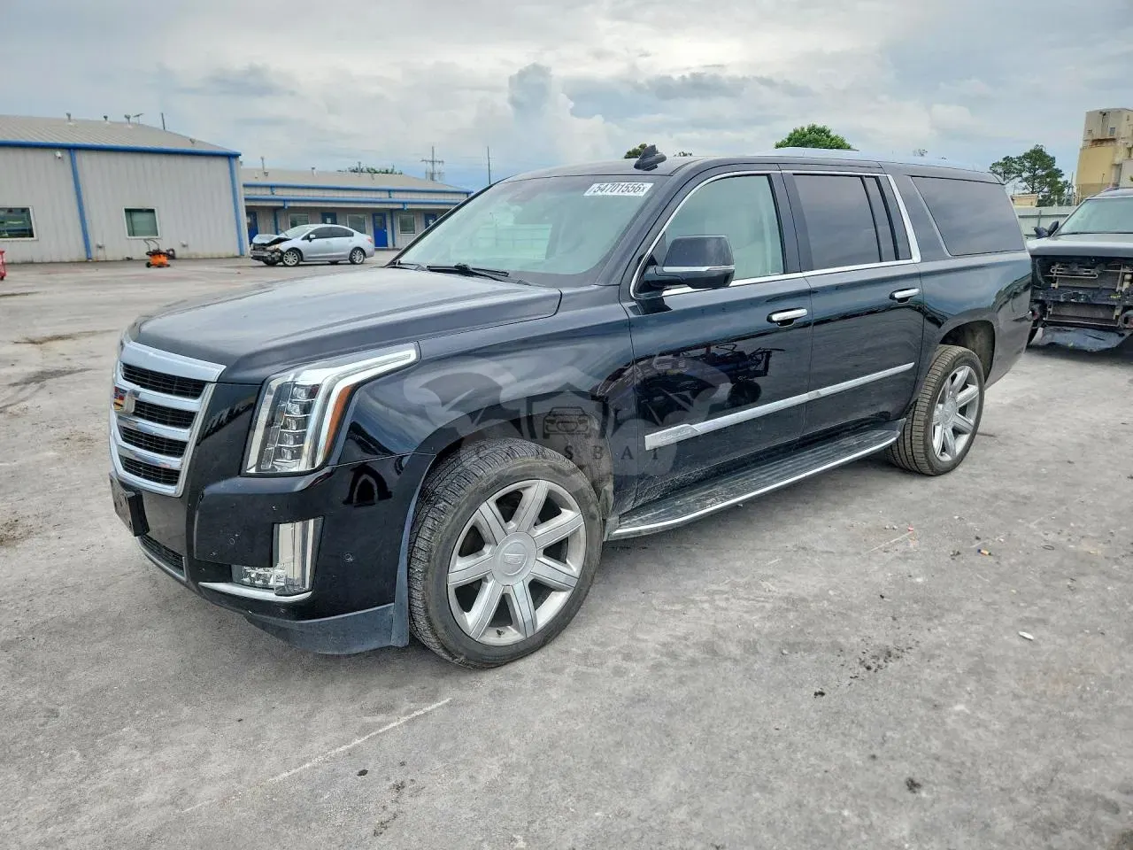 Cadillac Escalade 6.2L 8 2017