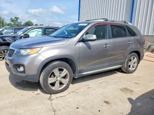 Kia Sorento 2.4L 4 2013