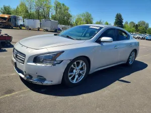 Nissan Maxima 3.5L 6 2012