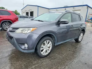 Toyota Rav4 2.5L 4 2014
