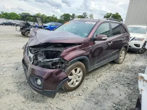 Kia Sorento 2.4L 4 2013