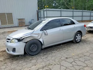 Toyota Corolla 1.8L 4 2011
