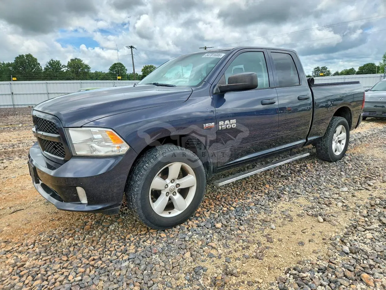 RAM 1500 5.7L 8 2014