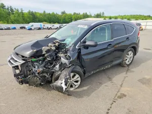 Honda CR-V 2.4L 4 2013