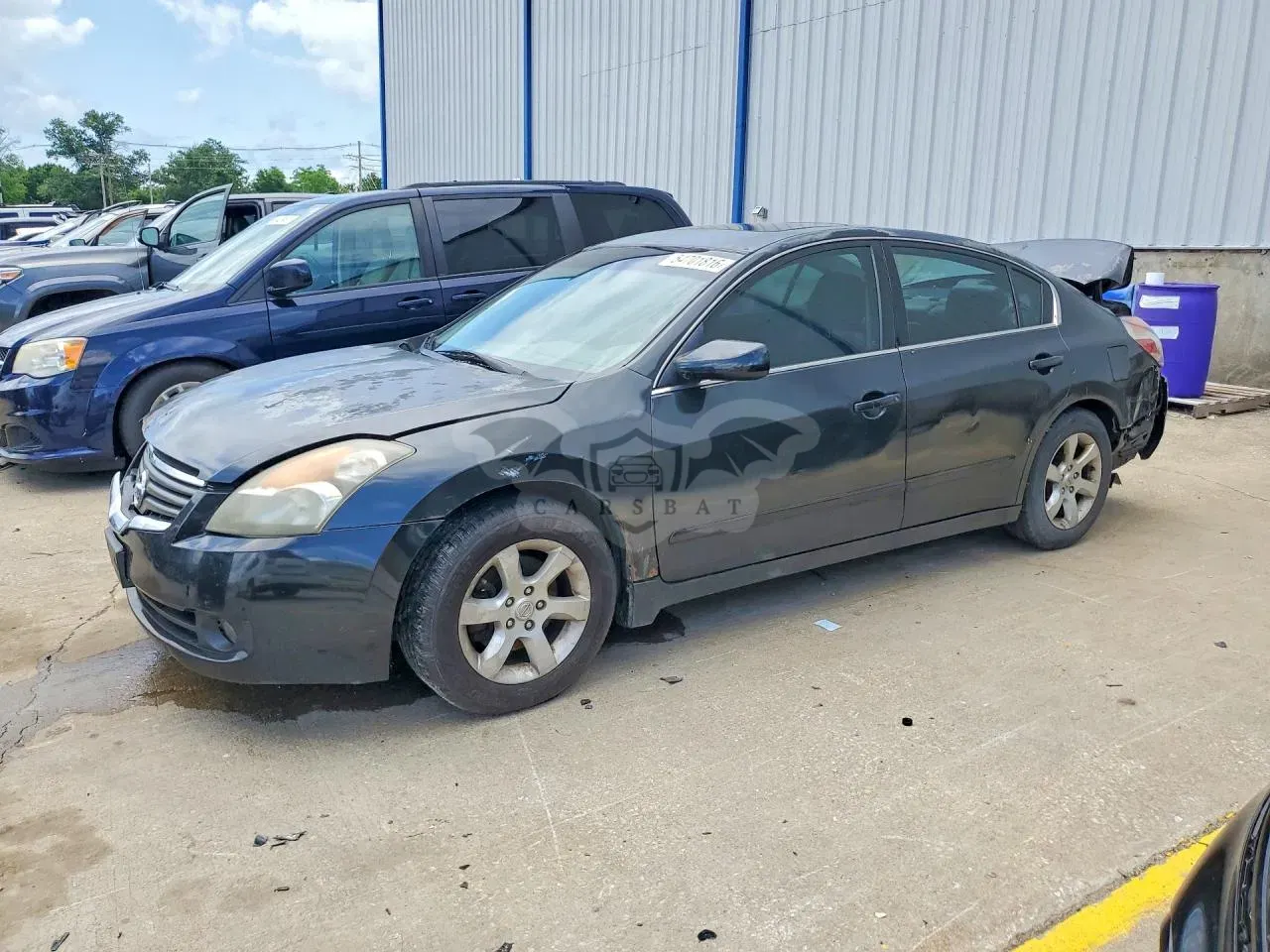Nissan Altima 2009