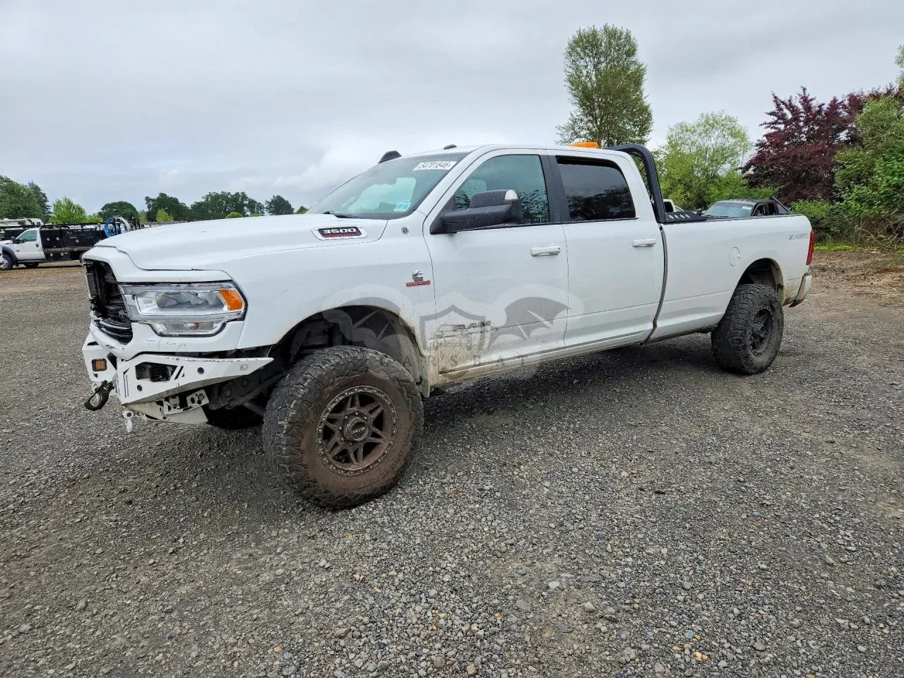 RAM 3500 6.7L 6 2021