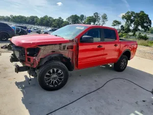 Ford Ranger 2.3L 4 2021