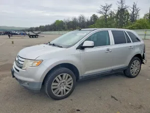 Ford Edge 3.5L 6 2010