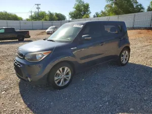 Kia Soul 2.0L 4 2016