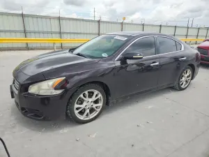 Nissan Maxima 3.5L 6 2012