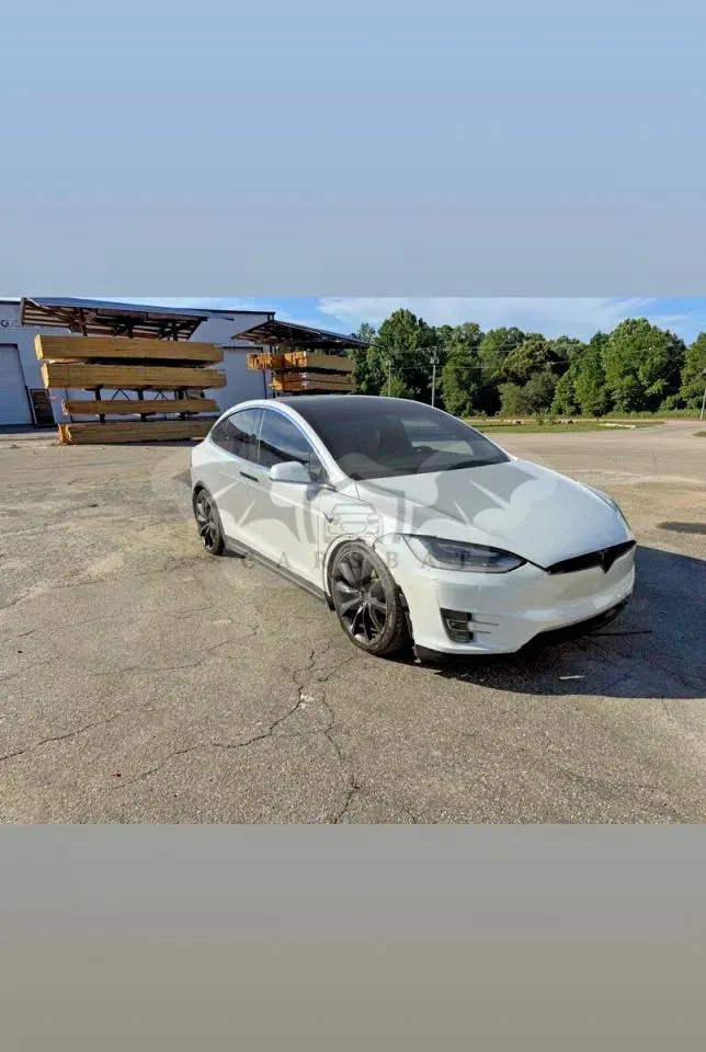Tesla Model X 2018