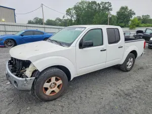 Nissan Frontier 4.0L 6 2006