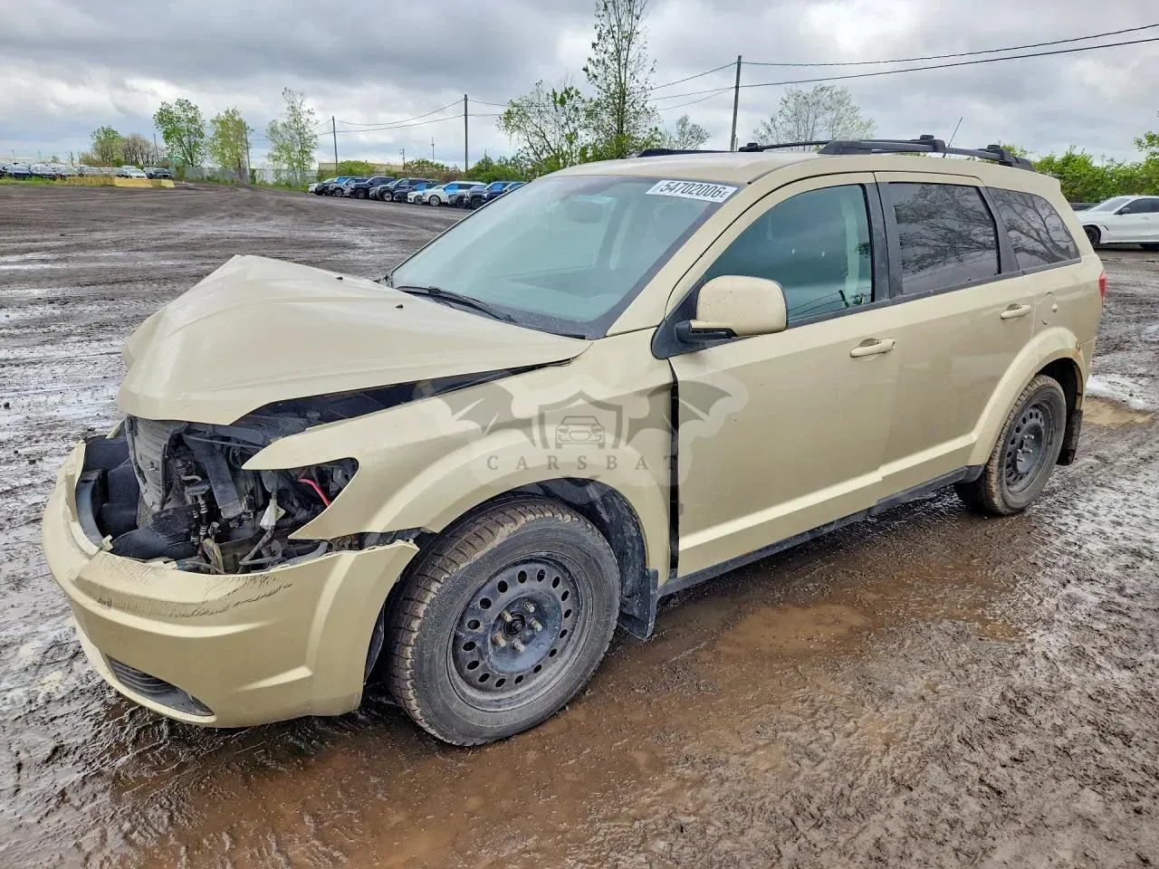 Dodge Journey 3.5L 6 2010