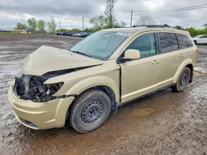 Dodge Journey 3.5L 6 2010