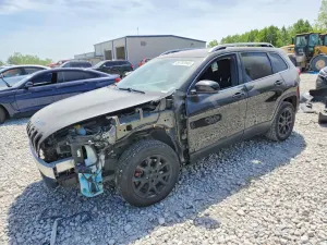 Jeep Cherokee 2.4L 4 2017