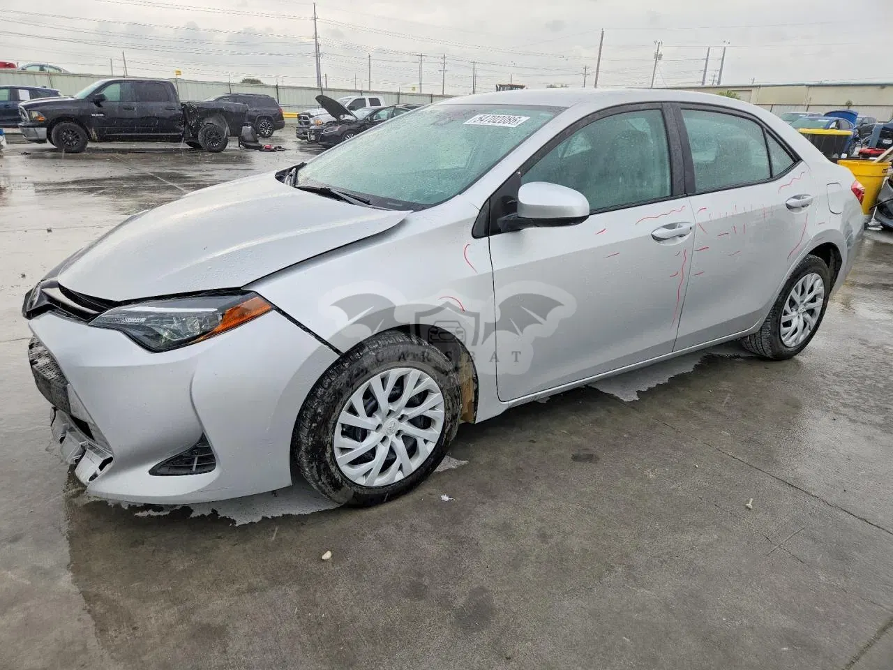 Toyota Corolla 1.8L 4 2019
