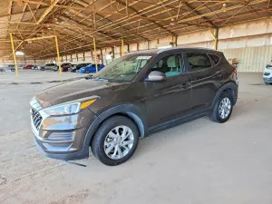 Hyundai Tucson 2.0L 4 2020