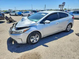 Kia Cerato / Forte / K3 2.0L 4 2017